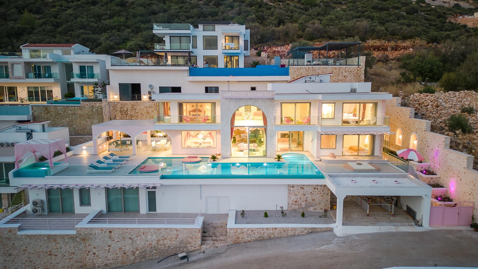 Villa Rosy Kalkan 14