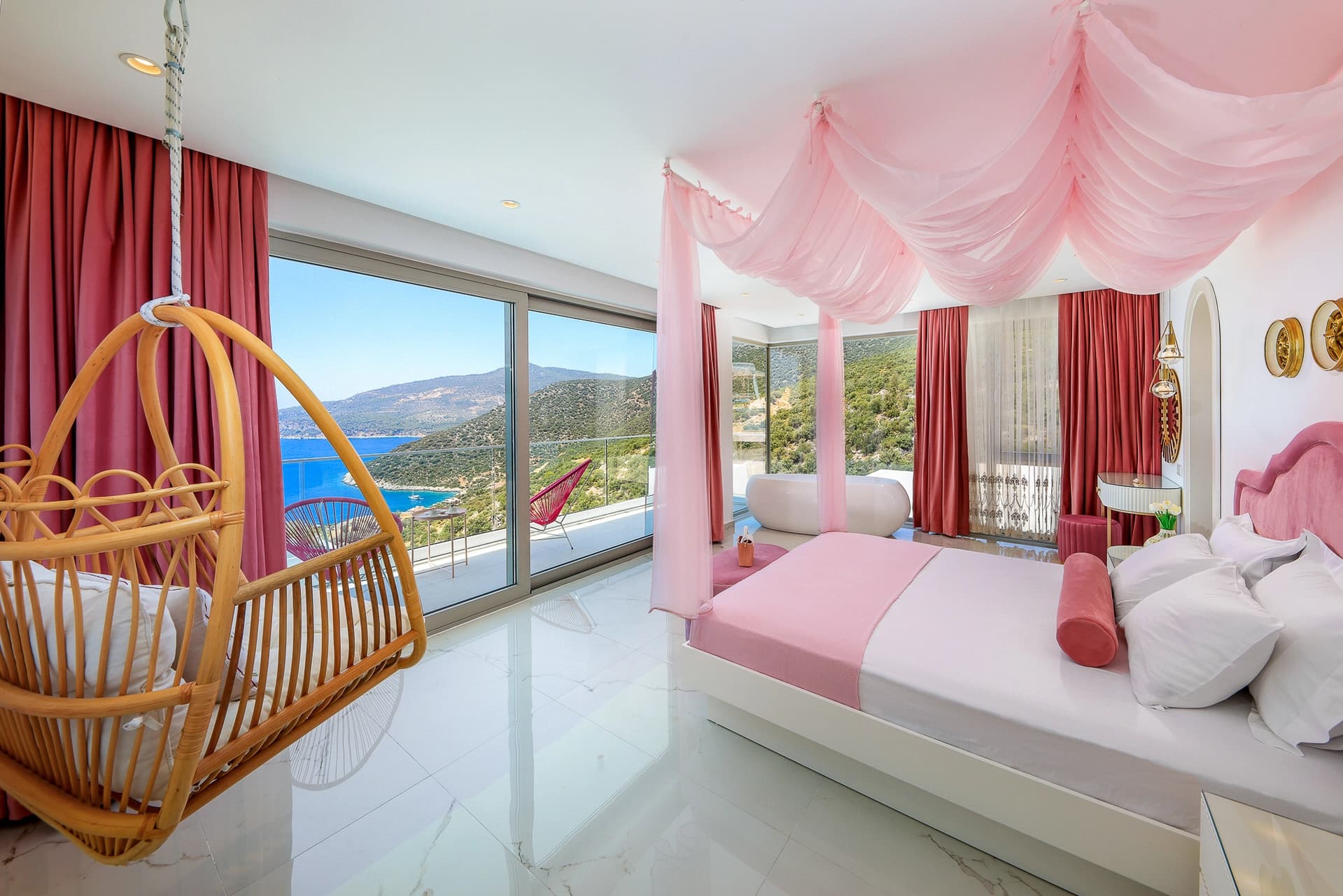 Villa Rosy Özel Havuzlu 85