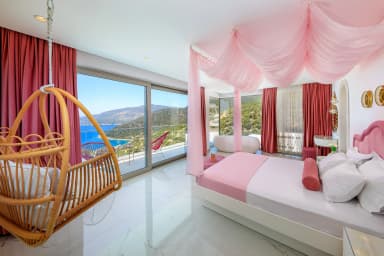 Villa Rosy Özel Havuzlu 85