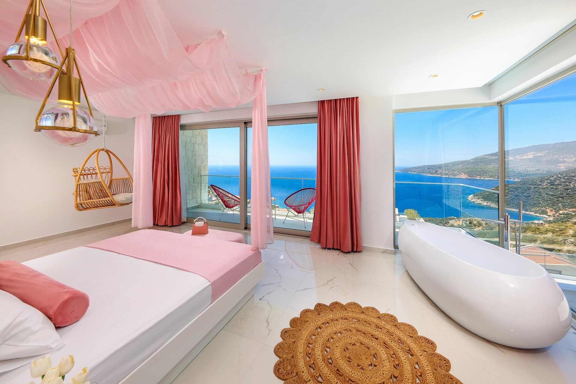 Villa Rosy Kalkan 92