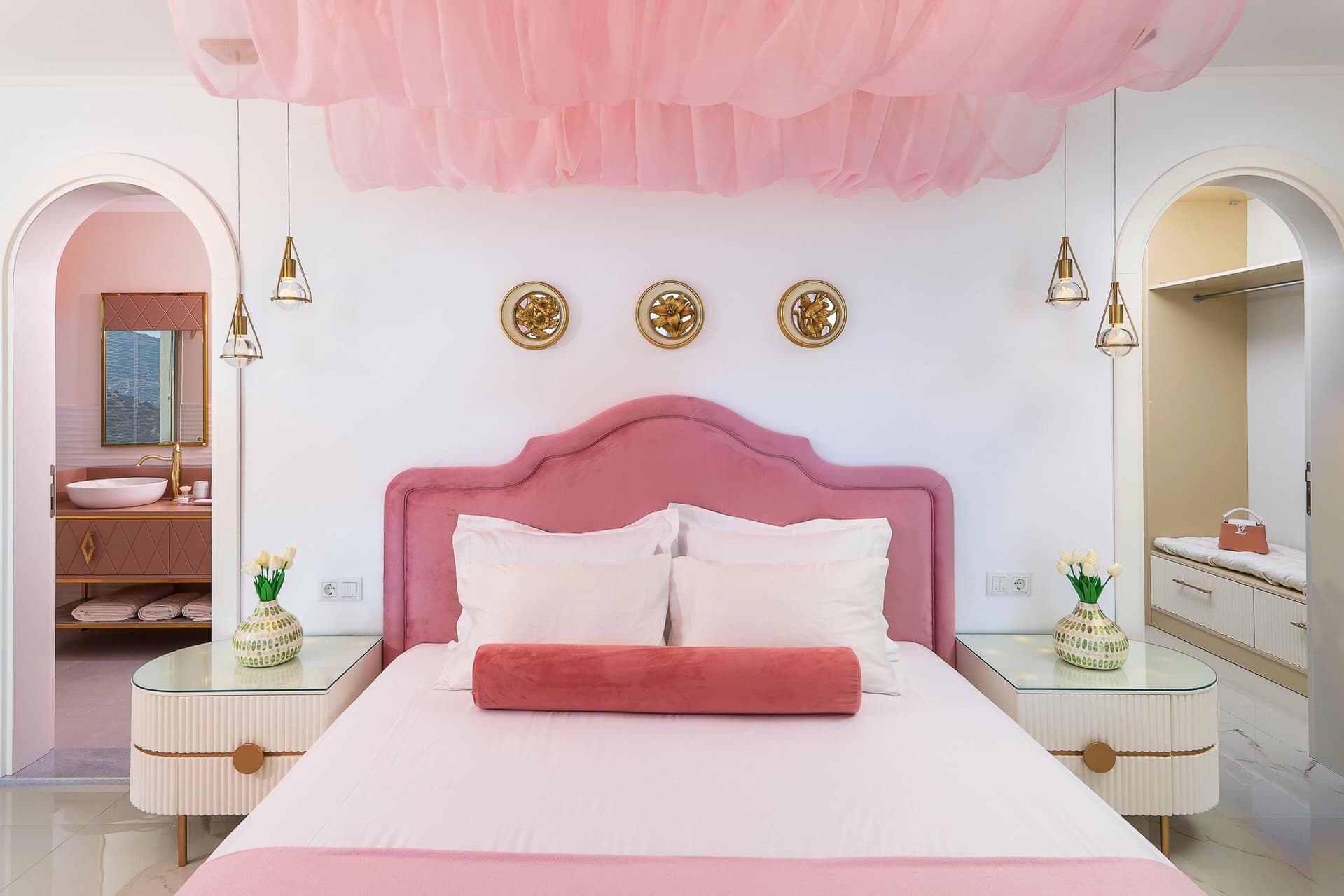 Villa Rosy Tatil Villası 37