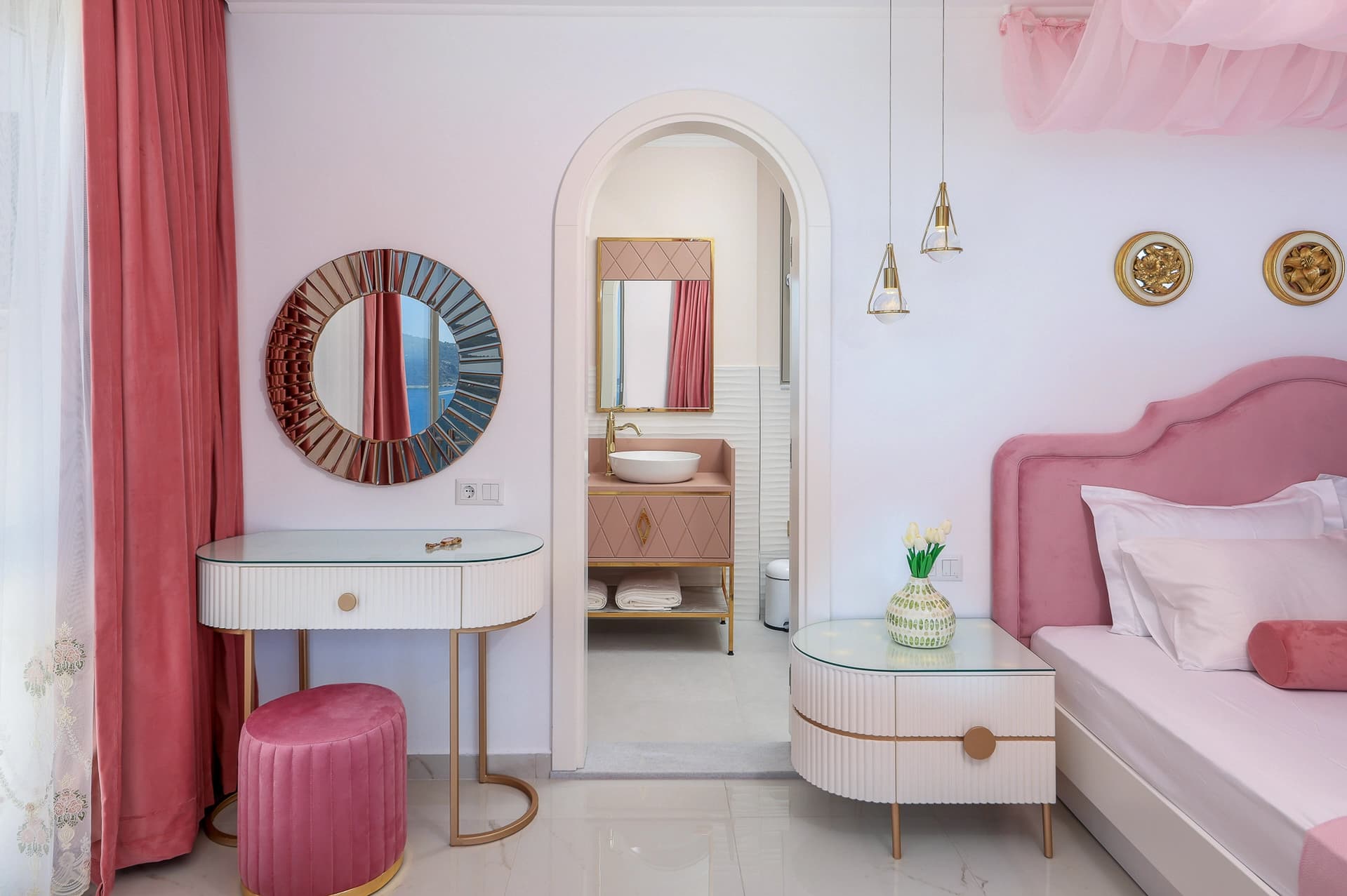 Villa Rosy Kalkan 44