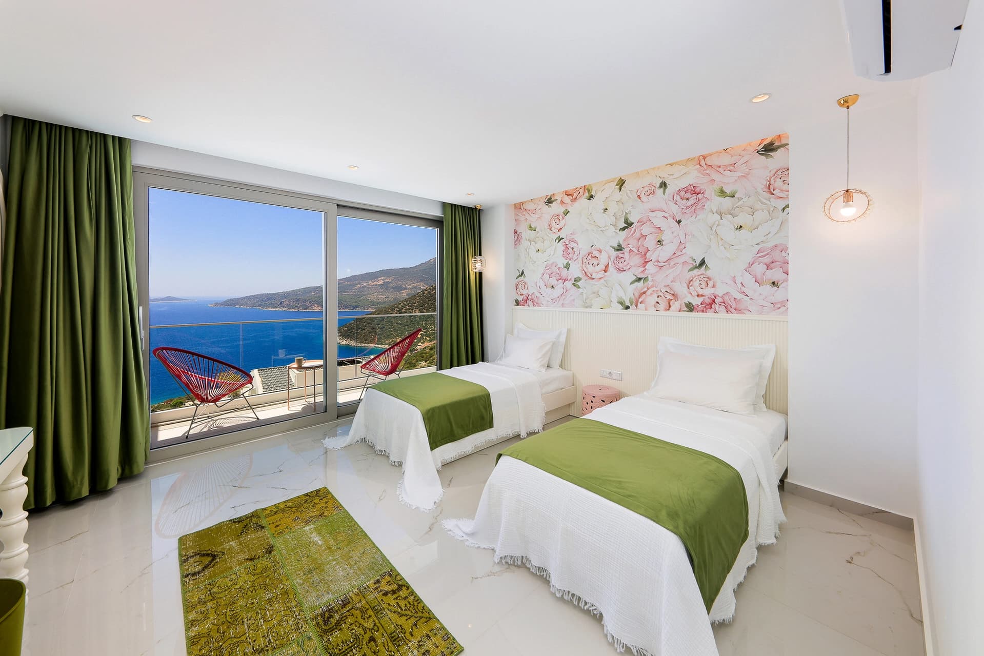 Villa Rosy Kalkan 58