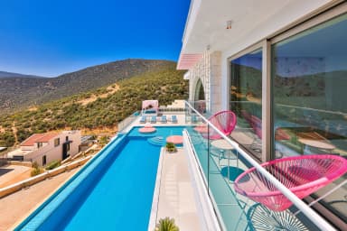 Villa Rosy Kalkan 24
