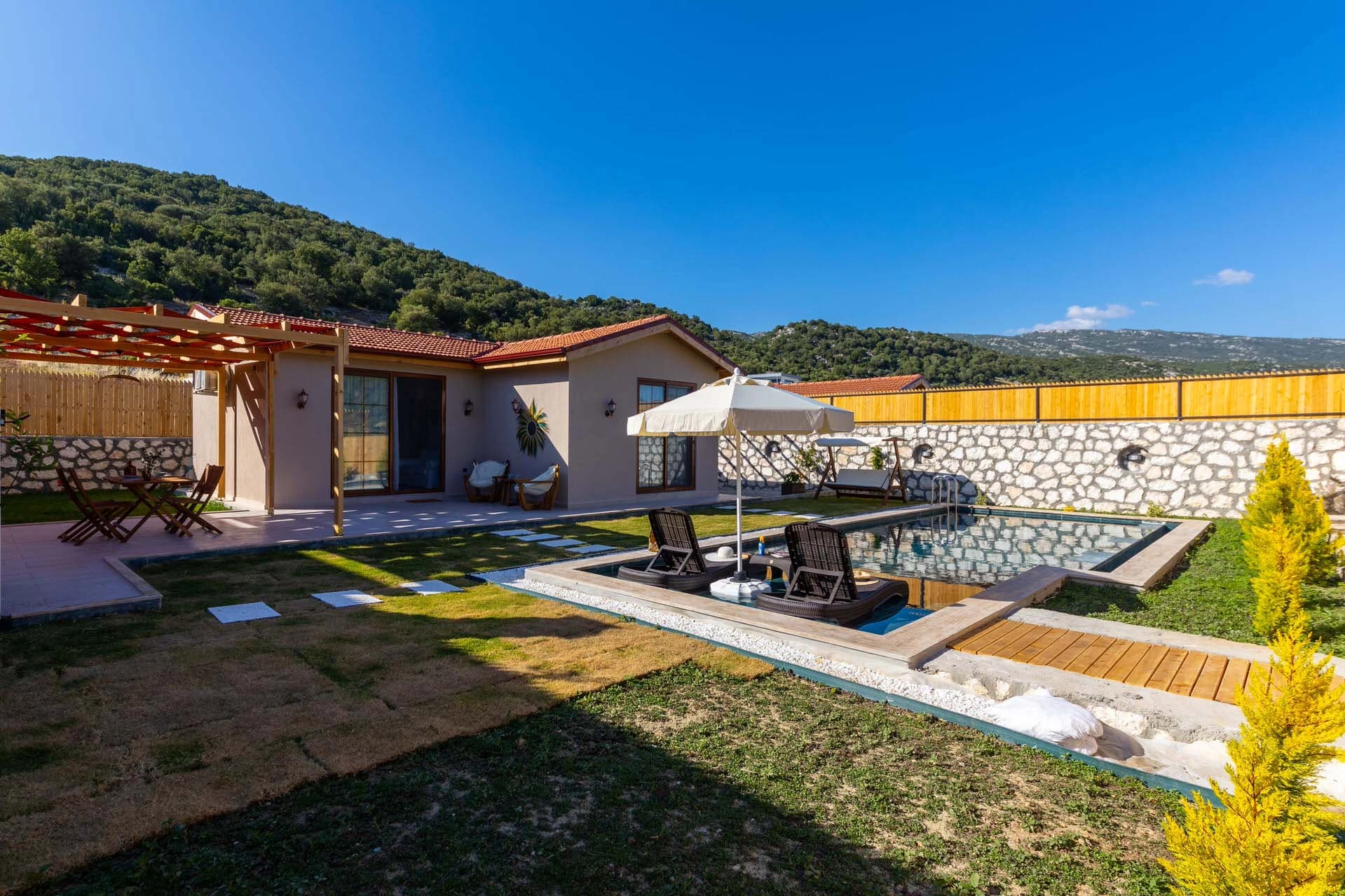 Villa Green Sarıbelen Sarıbelen 31