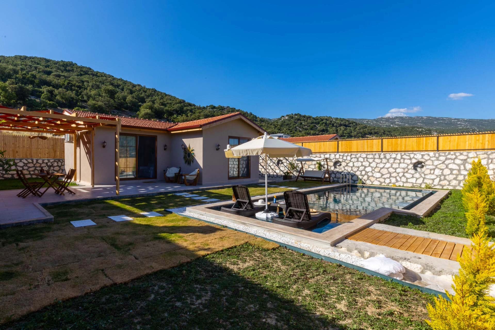 Villa Green Sarıbelen Sarıbelen 45
