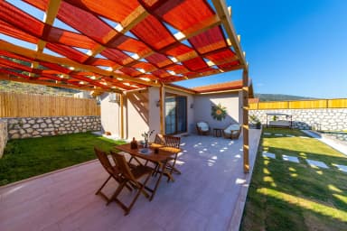 Villa Green Sarıbelen Sarıbelen 73