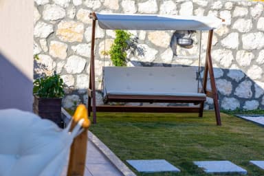 Villa Green Sarıbelen Korunaklı Havuz 94