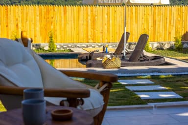 Villa Green Sarıbelen Sarıbelen 11