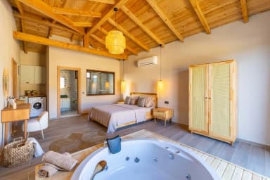 Villa Green Sarıbelen Korunaklı Havuz 76