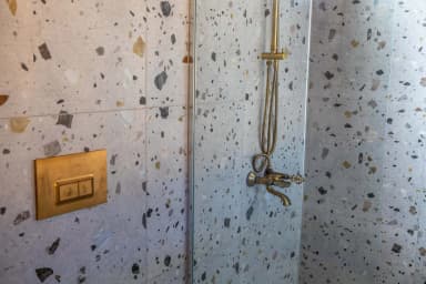 Villa Green Sarıbelen Korunaklı Havuz 90