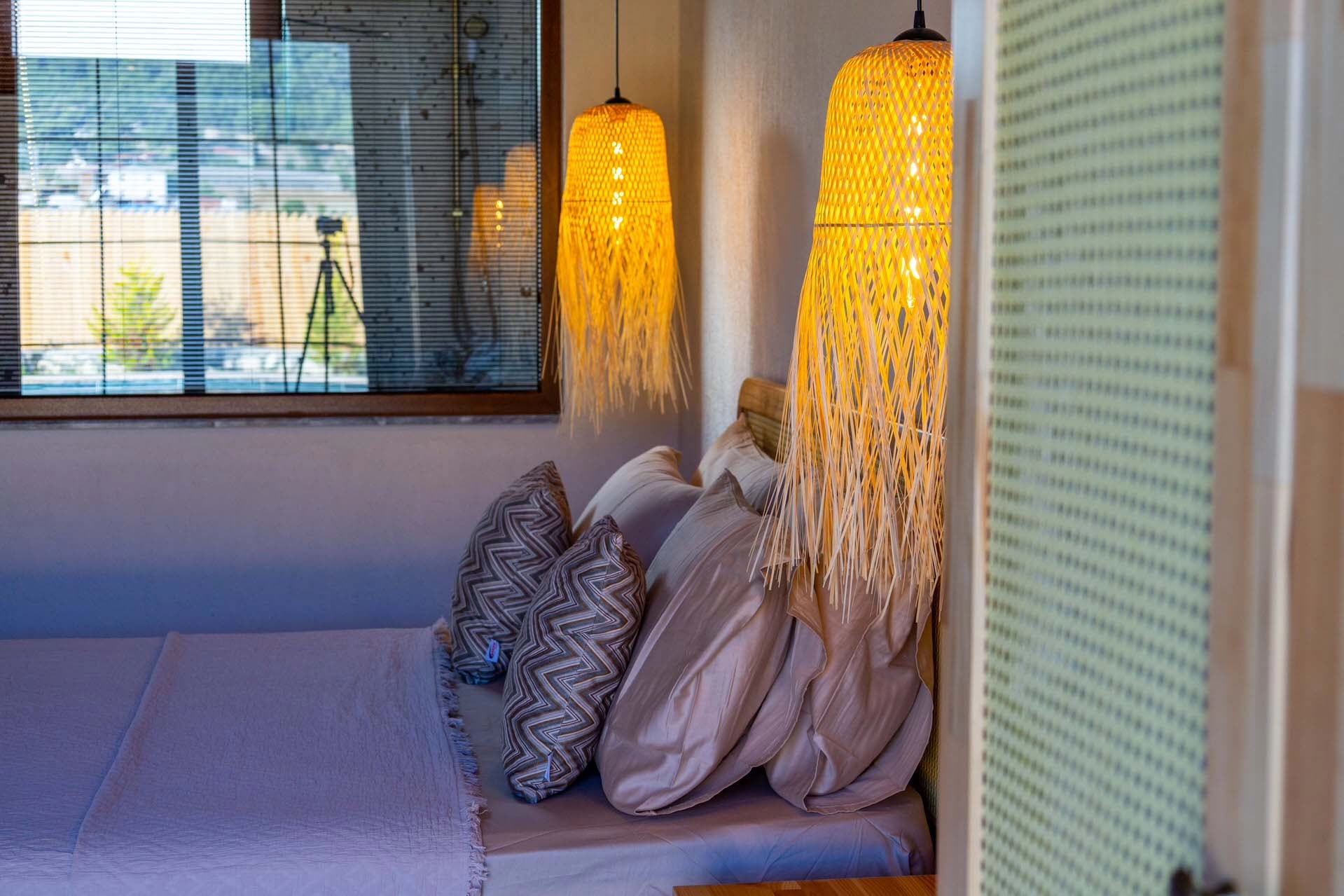 Villa Green Sarıbelen Korunaklı Havuz 28