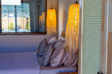 Villa Green Sarıbelen Korunaklı Havuz 28