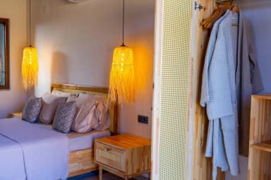 Villa Green Sarıbelen Korunaklı Havuz 42