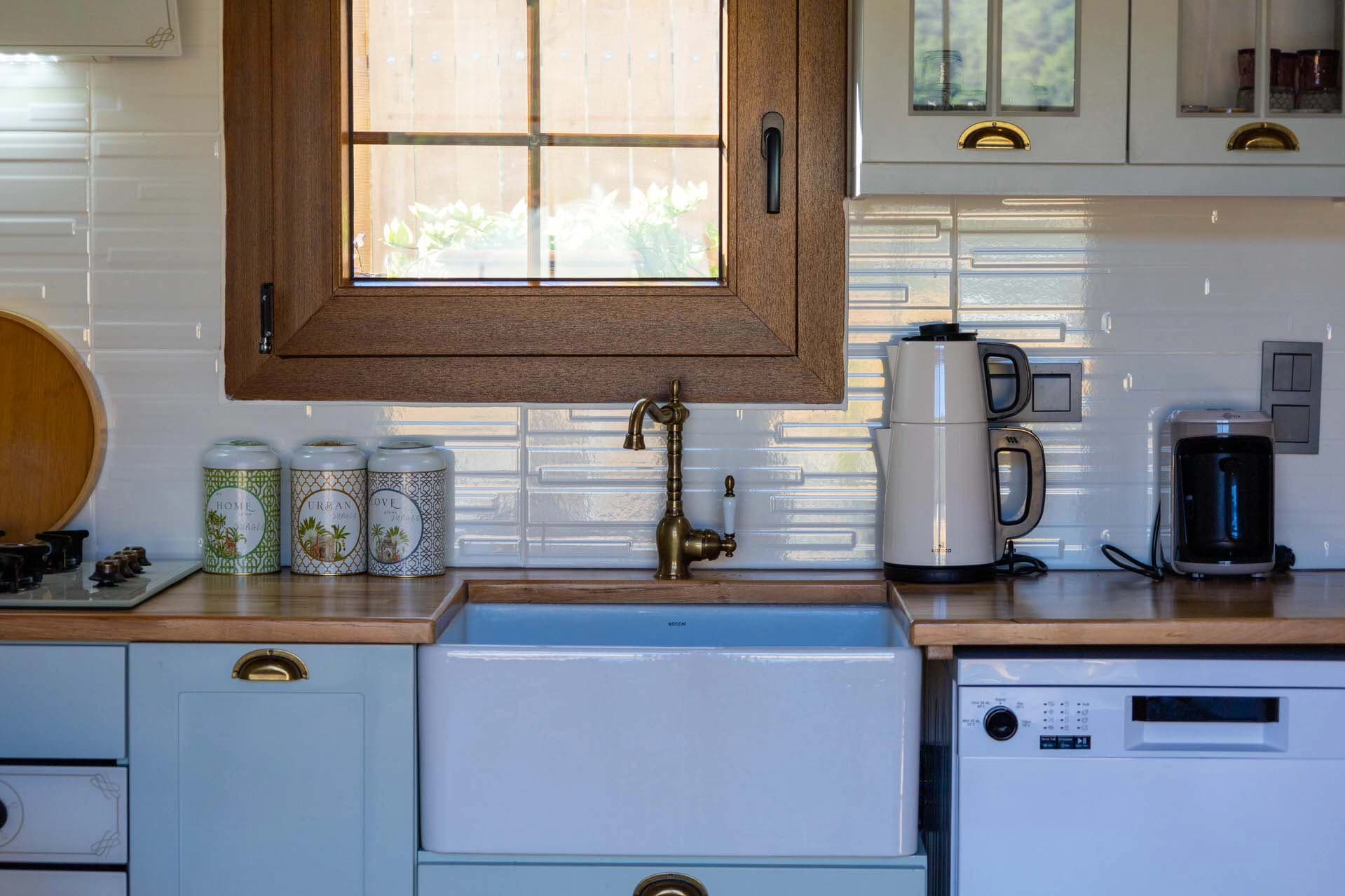 Villa Green Sarıbelen Korunaklı Havuz 34