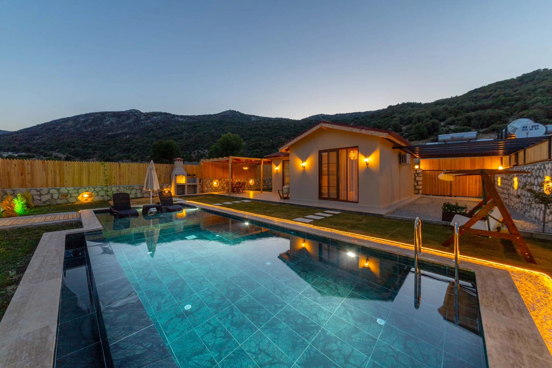 Villa Green Sarıbelen Sarıbelen 47