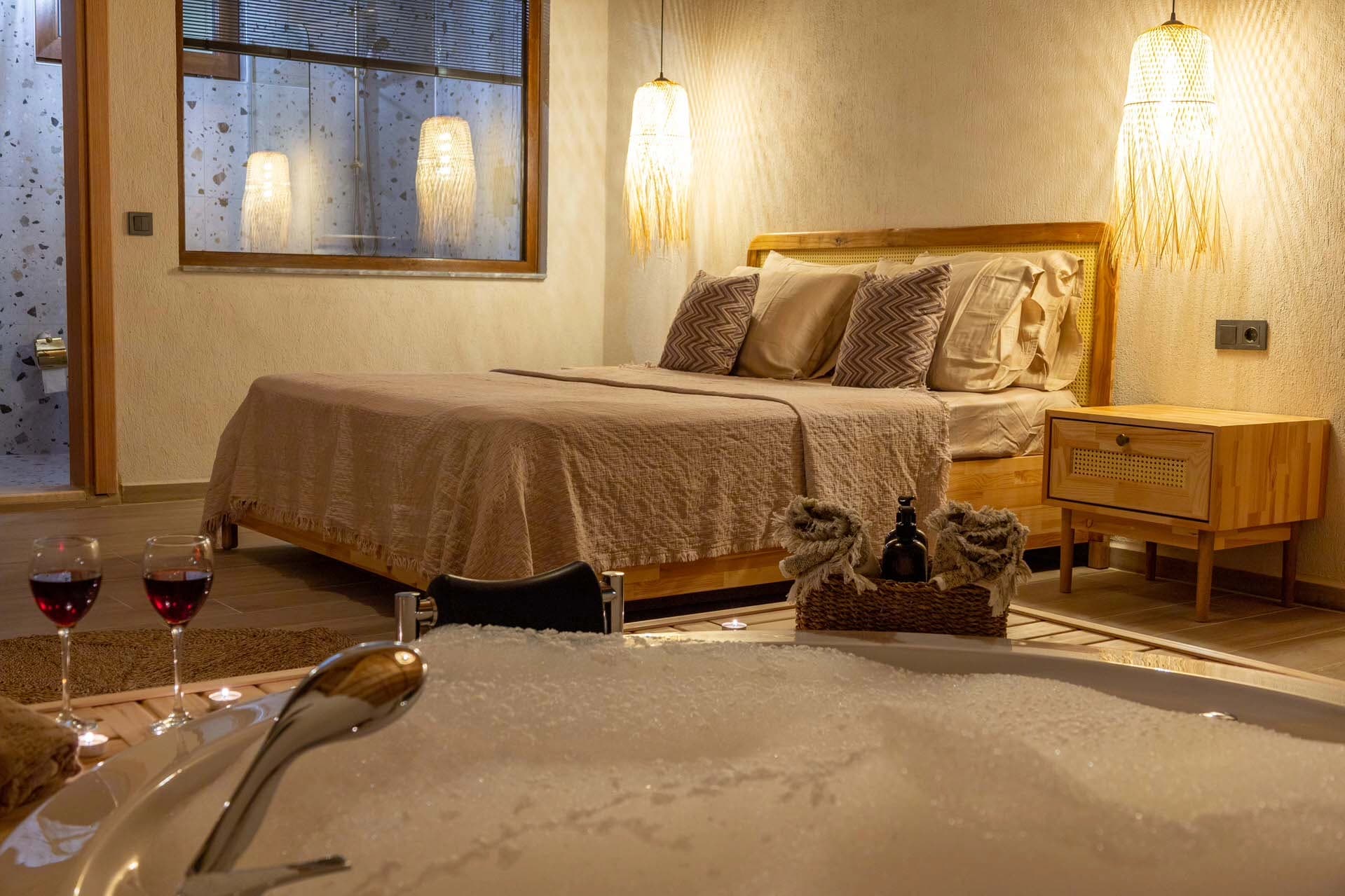 Villa Green Sarıbelen Korunaklı Havuz 22