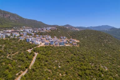 Villa Sky Line Korunaklı Havuz 69