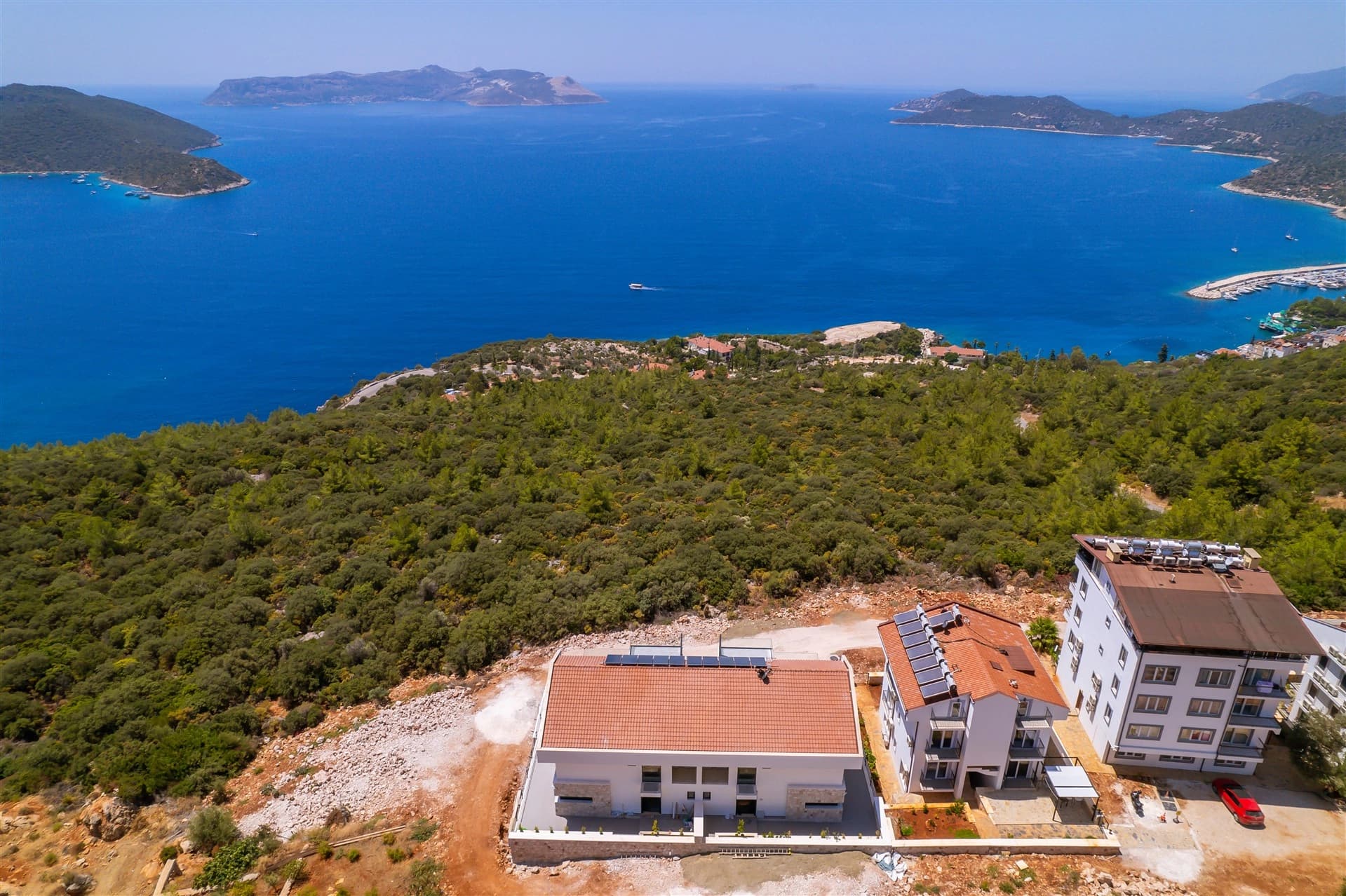 Villa Sky Line Kaş 48