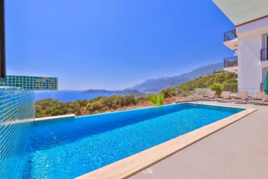Villa Sky Line Korunaklı Havuz 59