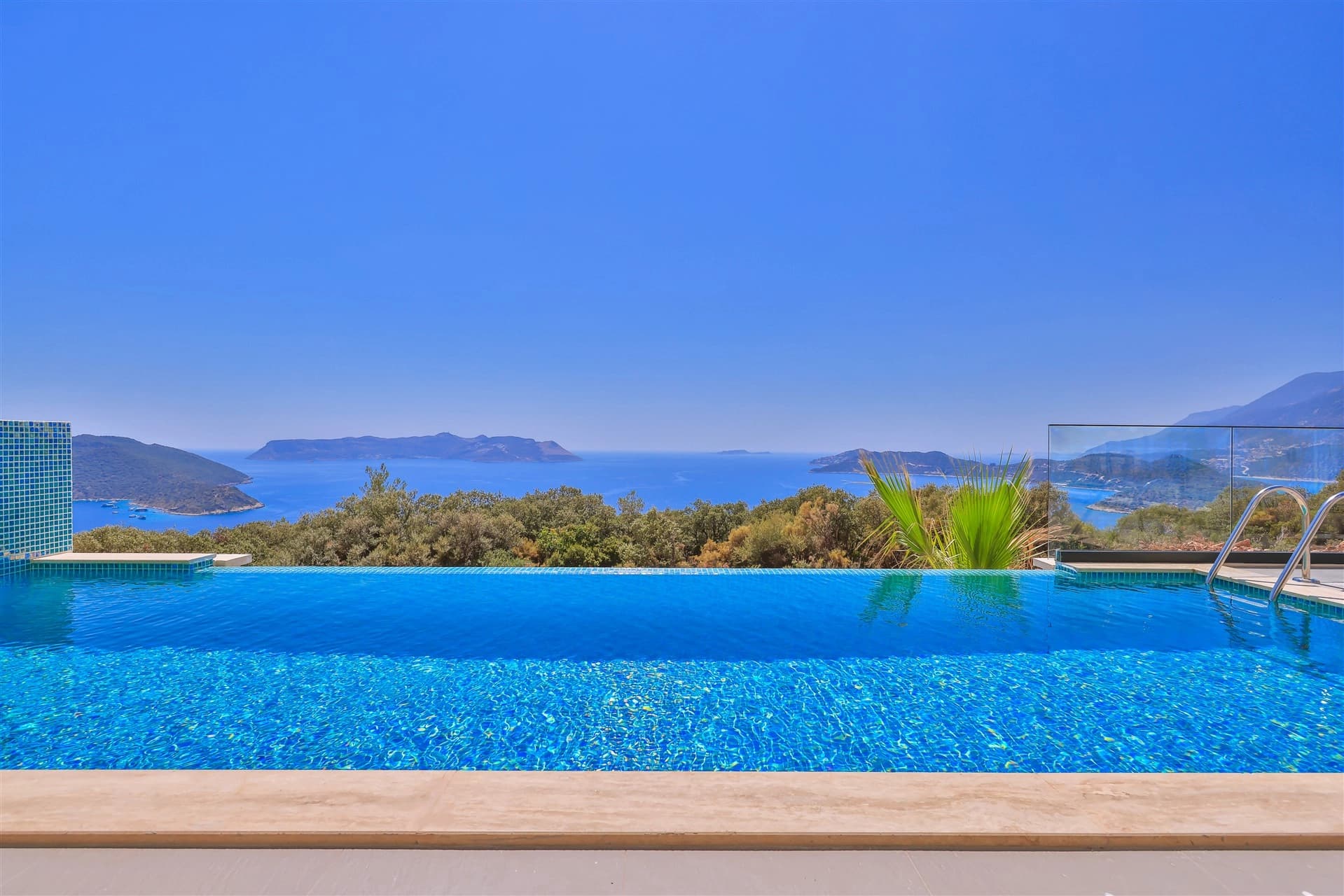 Villa Sky Line Kaş 52