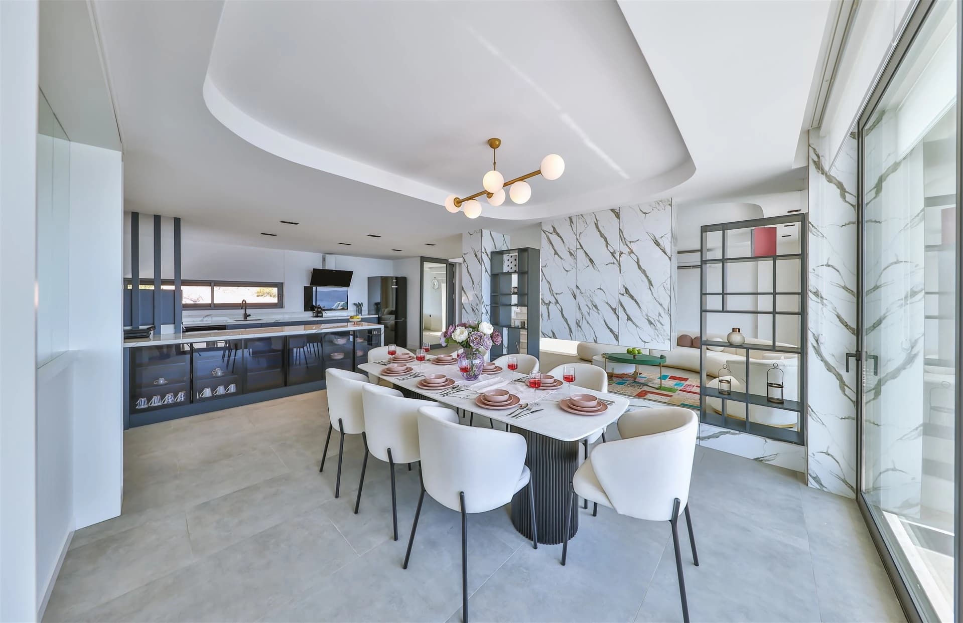 Villa Sky Line Kaş 60