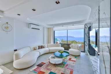 Villa Sky Line Kaş 46