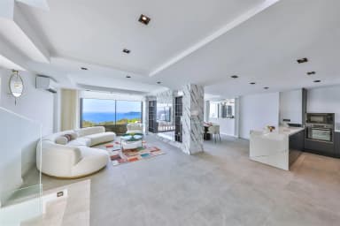 Villa Sky Line Korunaklı Havuz 53