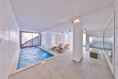 Villa Sky Line Korunaklı Havuz 95