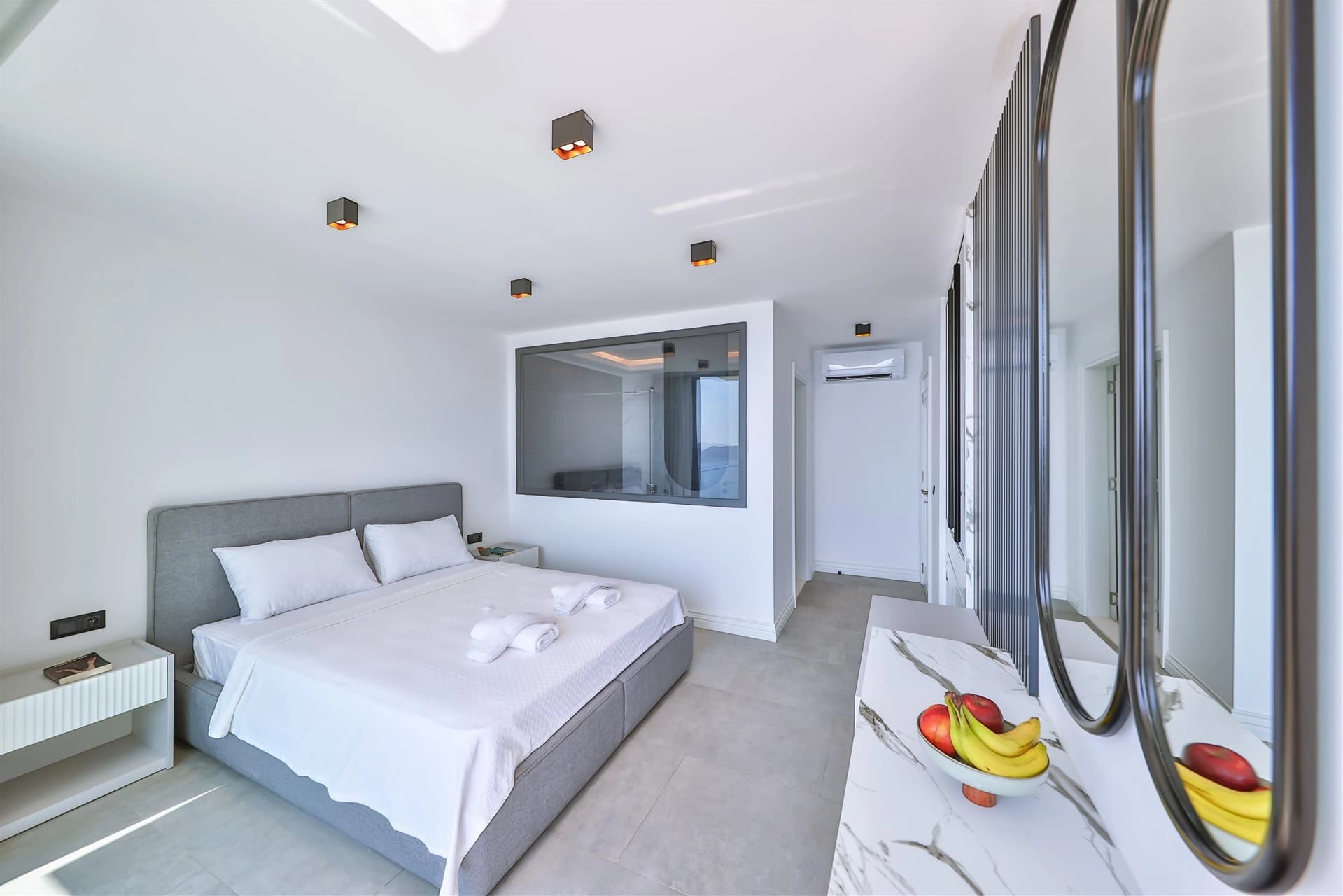 Villa Sky Line Korunaklı Havuz 27