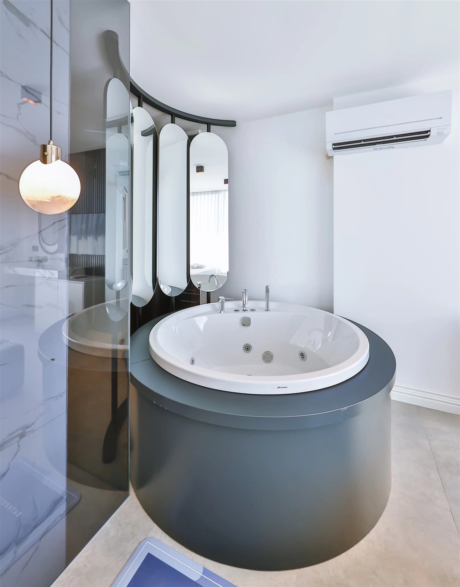 Villa Sky Line Korunaklı Havuz 89