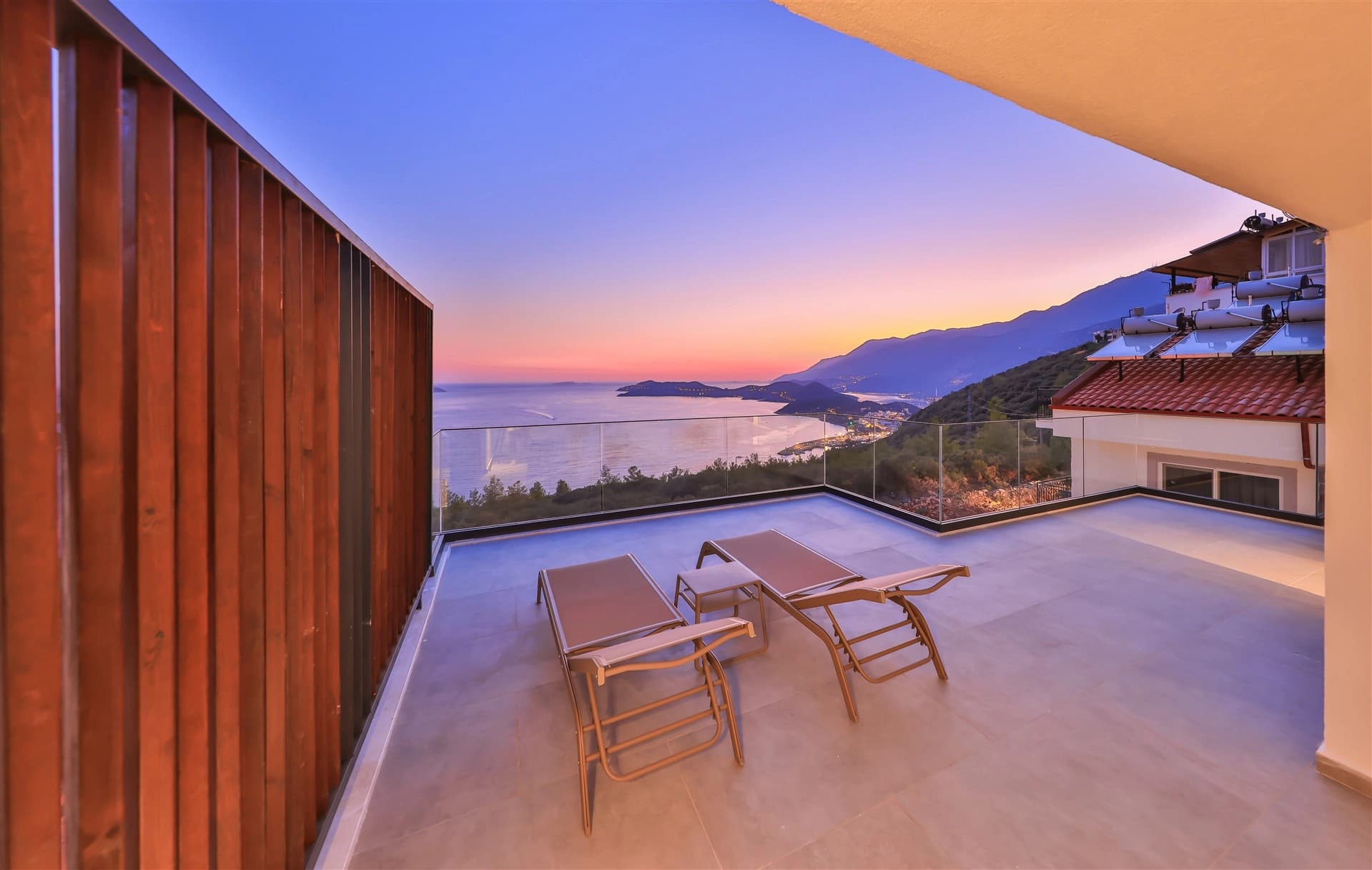 Villa Sky Line Kaş 18