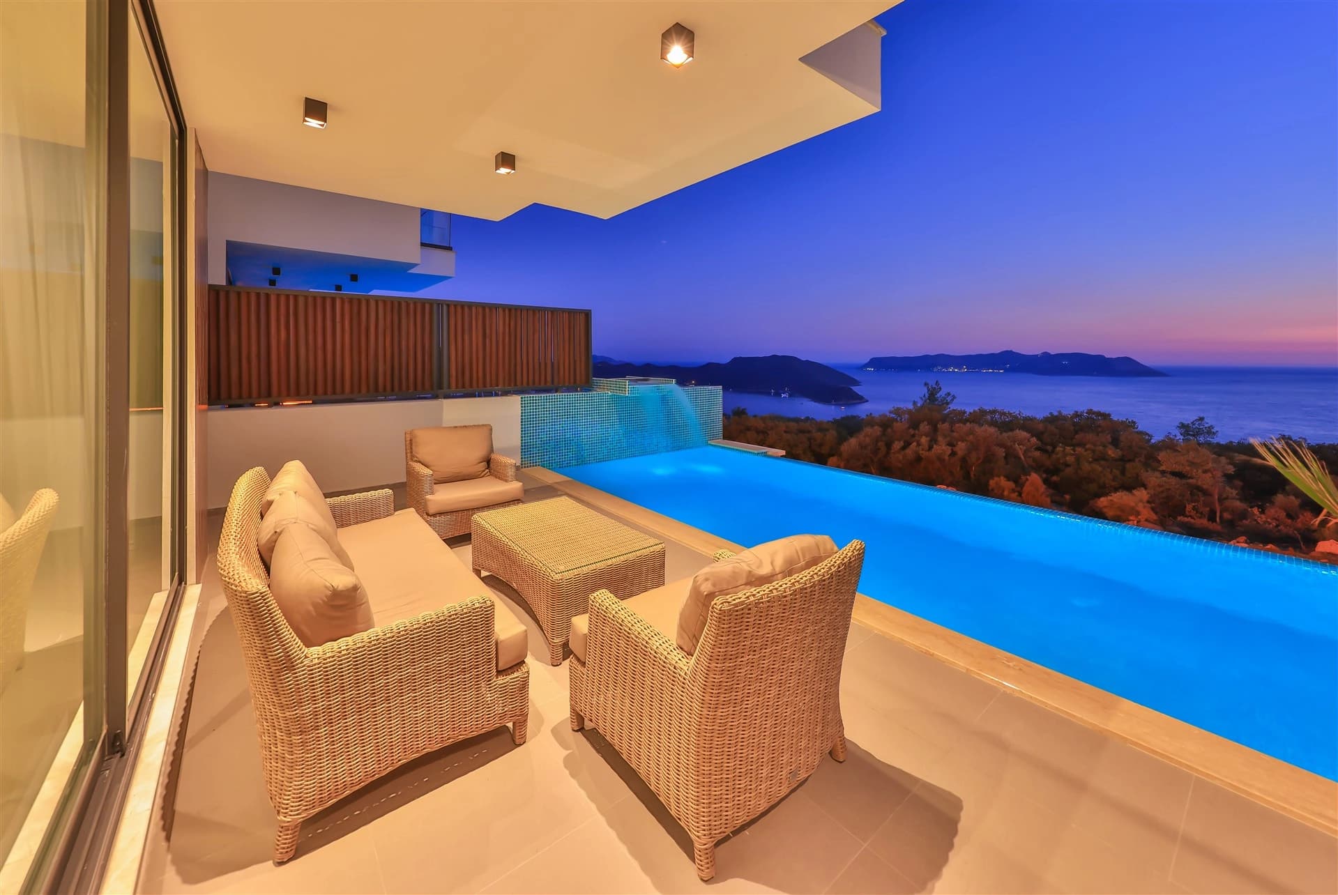 Villa Sky Line Kaş 94