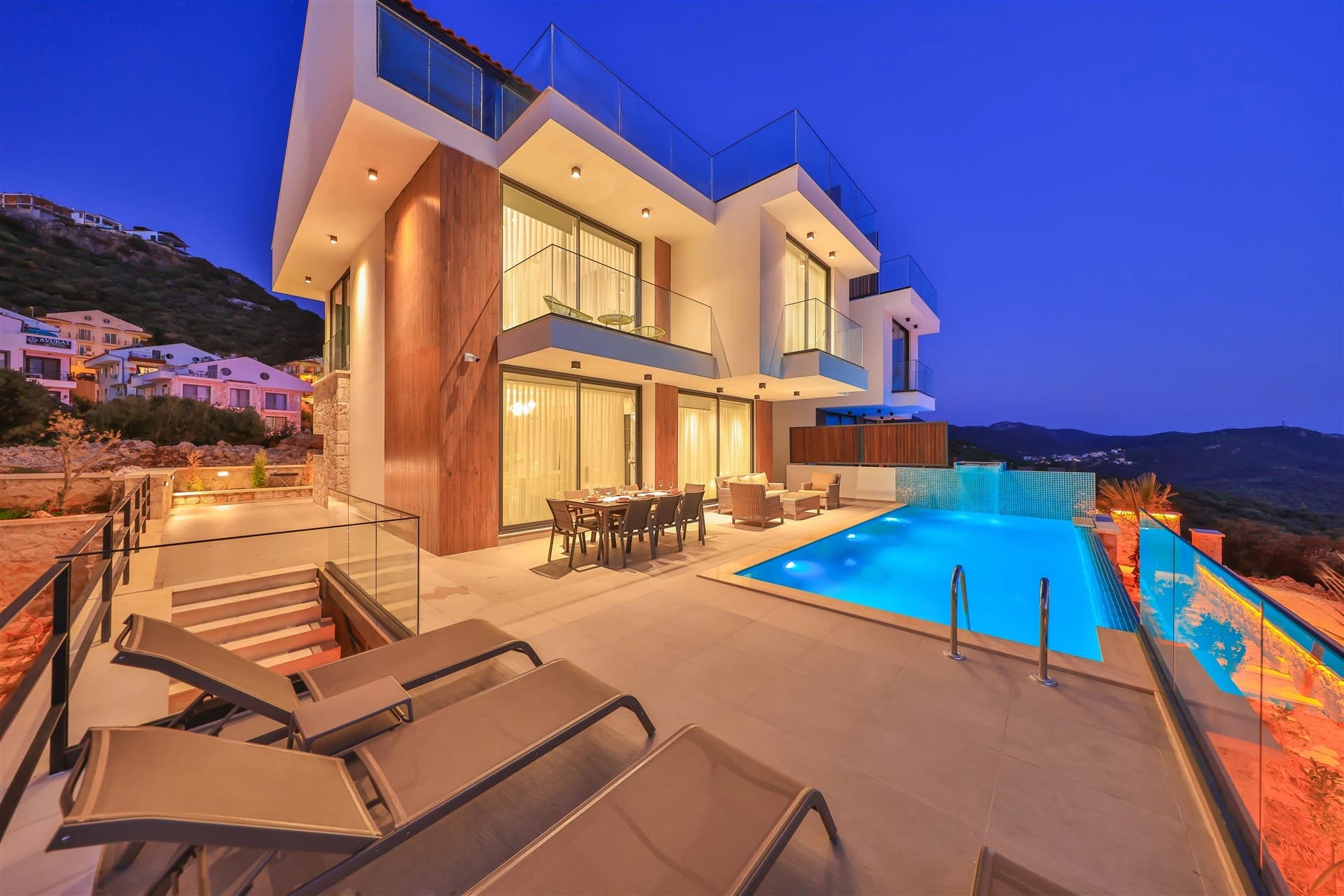 Villa Sky Line Kaş 66