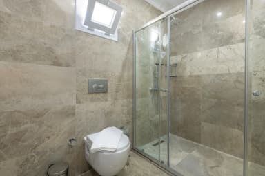 Villa Zeybek Evi Korunaklı Havuz 49