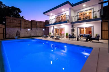 Villa Zeybek Evi İslamlar 20