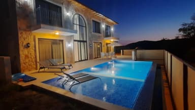 Villa Rozerin Özel Havuzlu 72