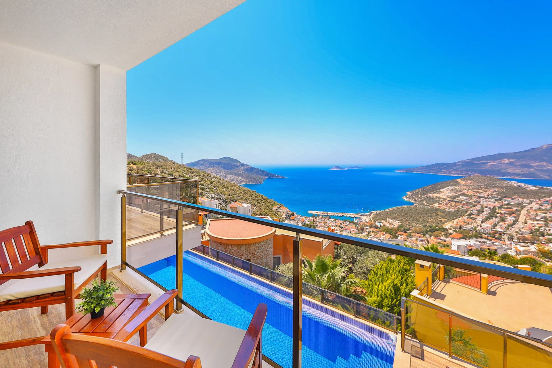 Villa Akasya Kızıltaş Çocuk Havuzu 40