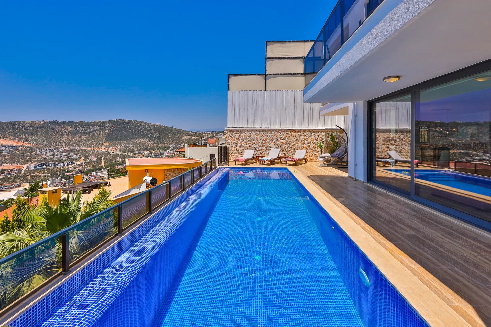 Villa Akasya Kızıltaş Kalkan 45