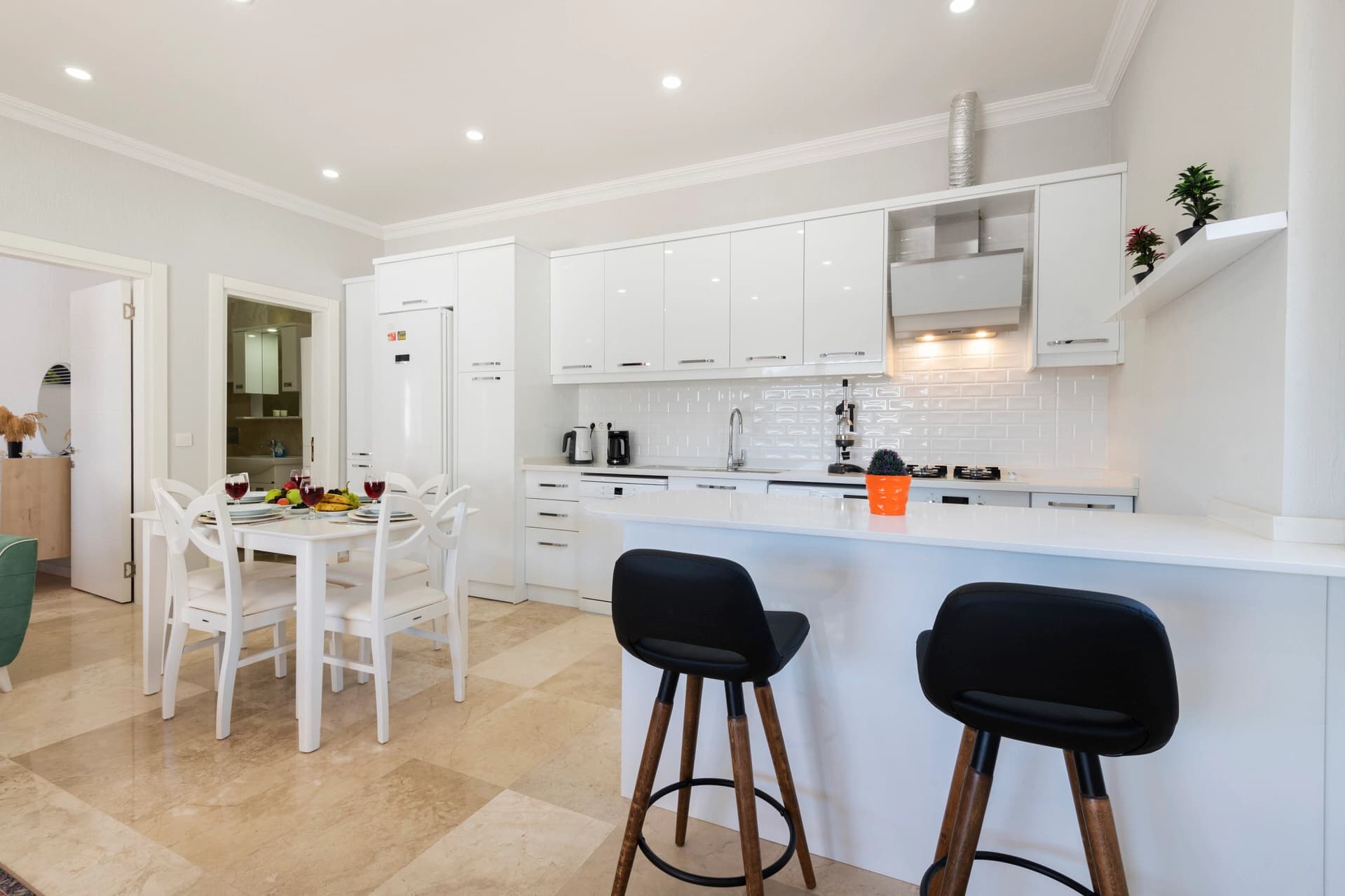 Villa Mini Zeybek Korunaklı Havuz 28