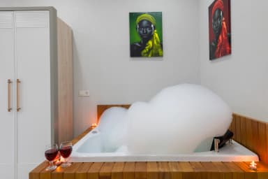 Villa Mini Zeybek Korunaklı Havuz 84