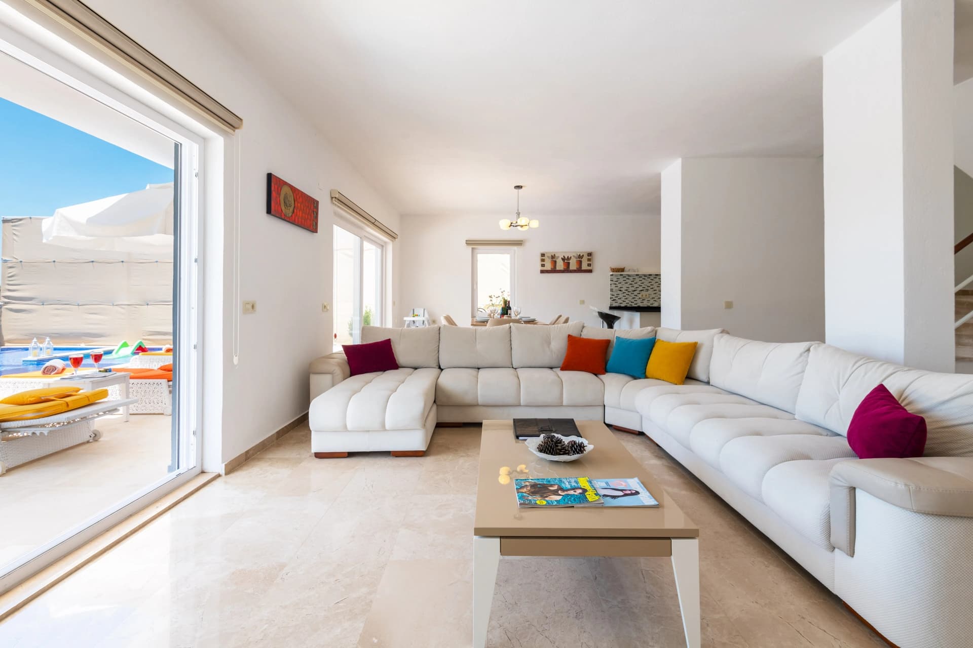 Villa Rudi Korunaklı Havuz 49