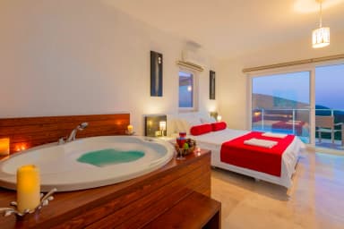 Villa Rudi Korunaklı Havuz 15