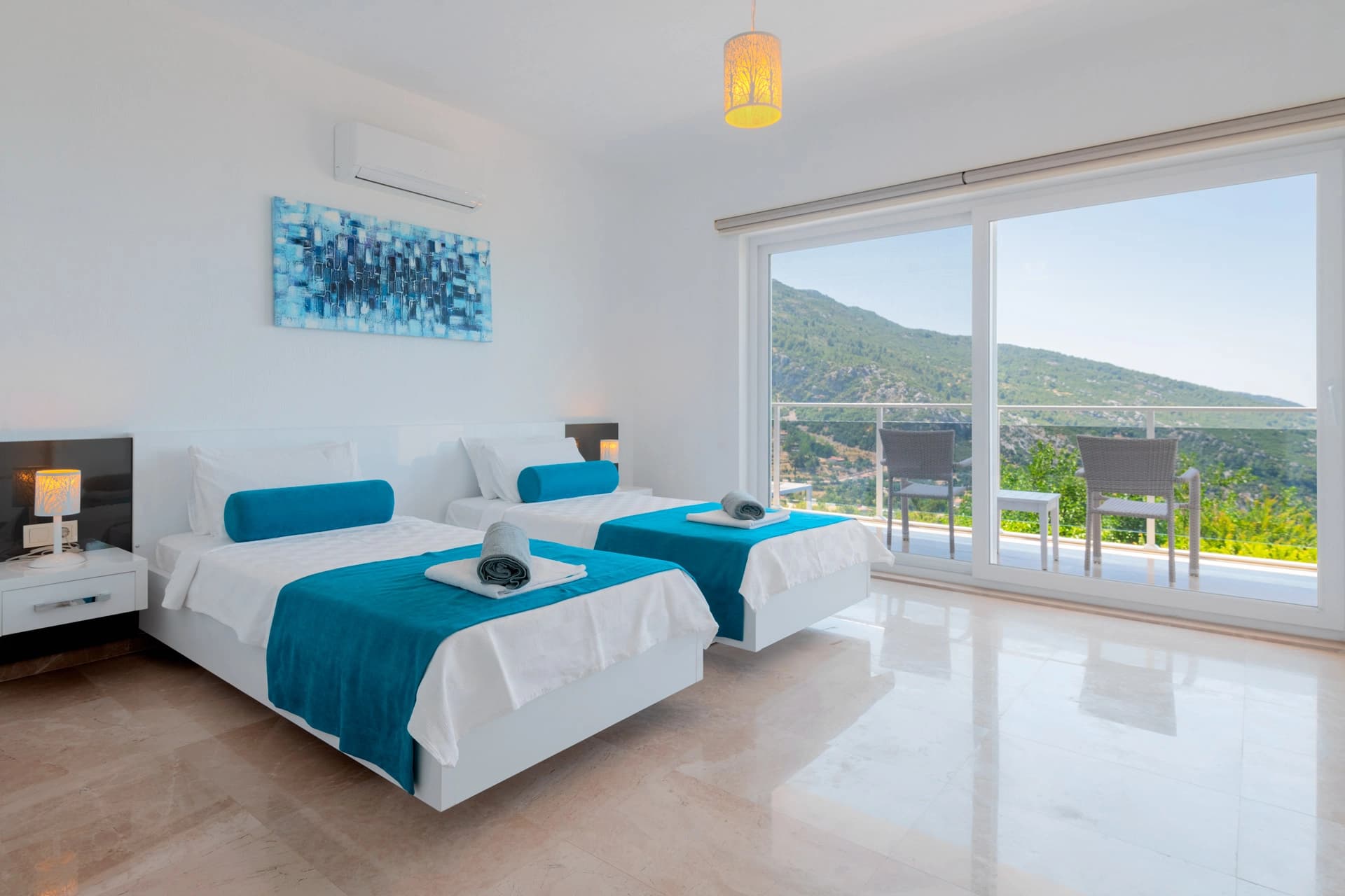 Villa Rudi Korunaklı Havuz 43