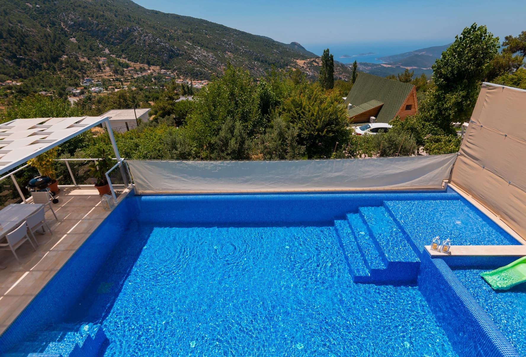 Villa Rudi Korunaklı Havuz 97