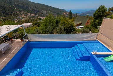 Villa Rudi Korunaklı Havuz 97