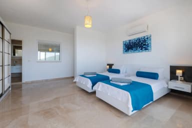 Villa Rudi Korunaklı Havuz 57