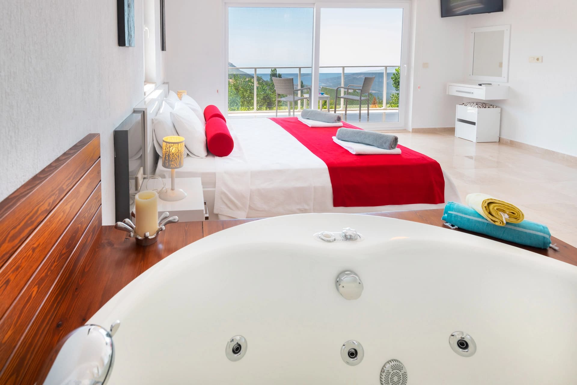 Villa Rudi Korunaklı Havuz 91