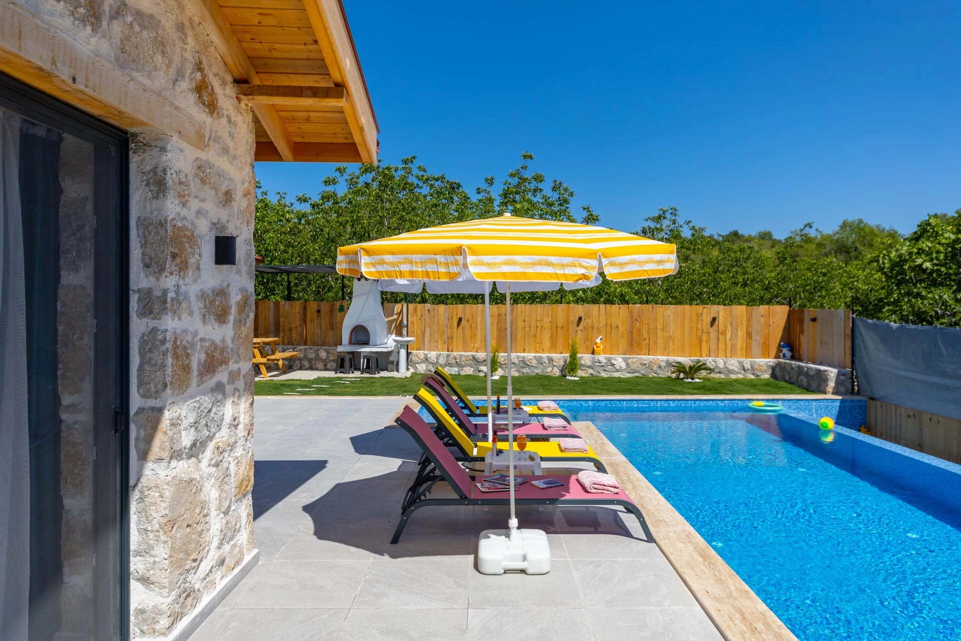 Villa Desiderio Çocuk Havuzu 32