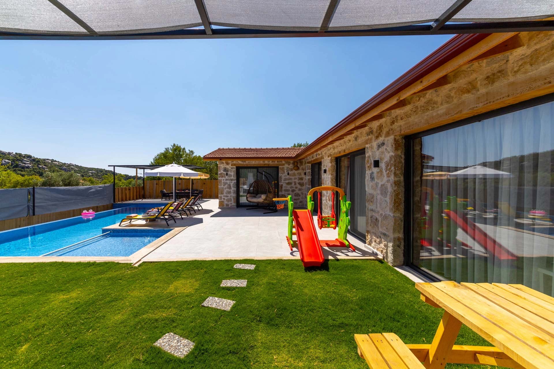 Villa Desiderio Sarıbelen 53